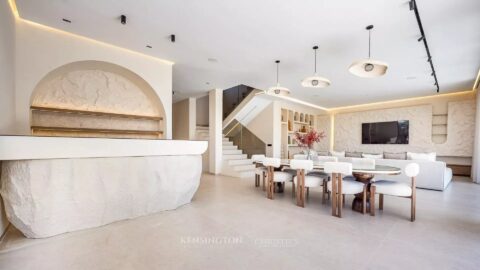 Villa Tournado in Marrakech, Morocco