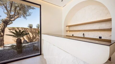 Villa Tournado in Marrakech, Morocco