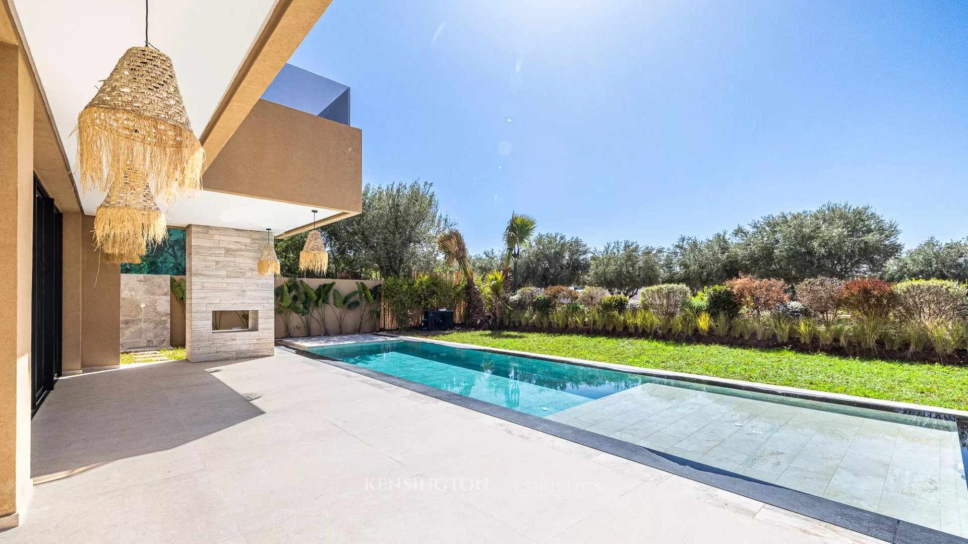 Villa Tournado in Marrakech, Morocco