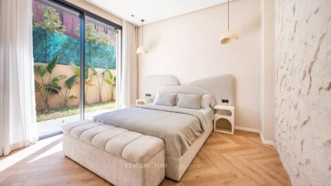 Villa Tournado in Marrakech, Morocco