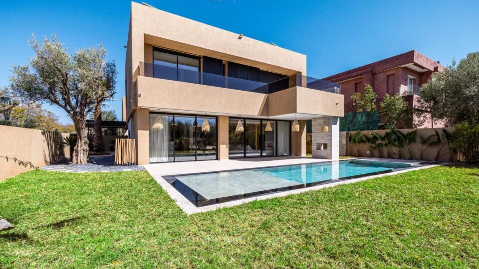 La Villa Tournado en Marrakech