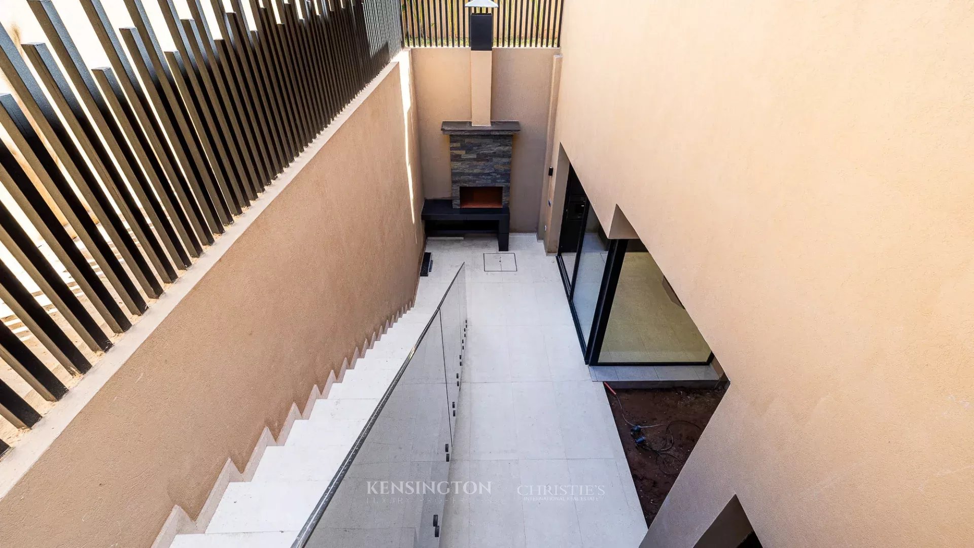 Villa Tournado in Marrakech, Morocco