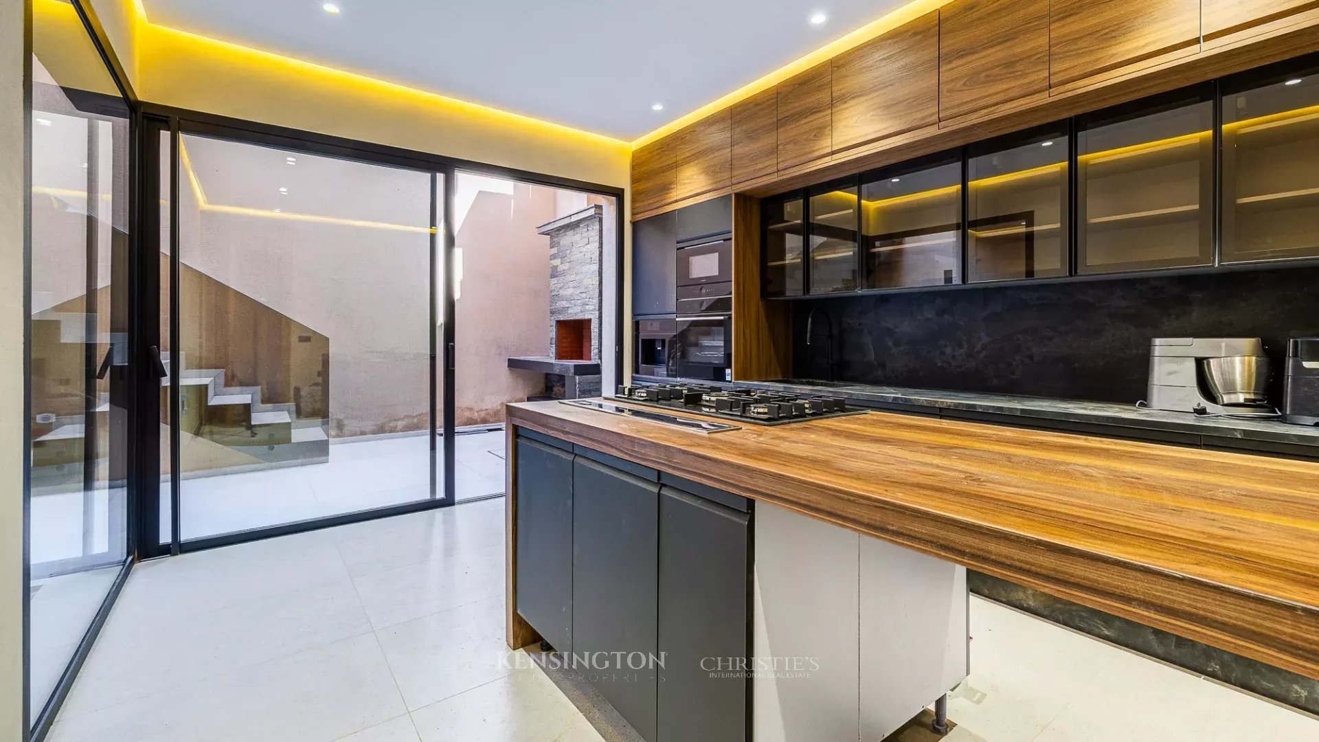 Villa Tournado in Marrakech, Morocco