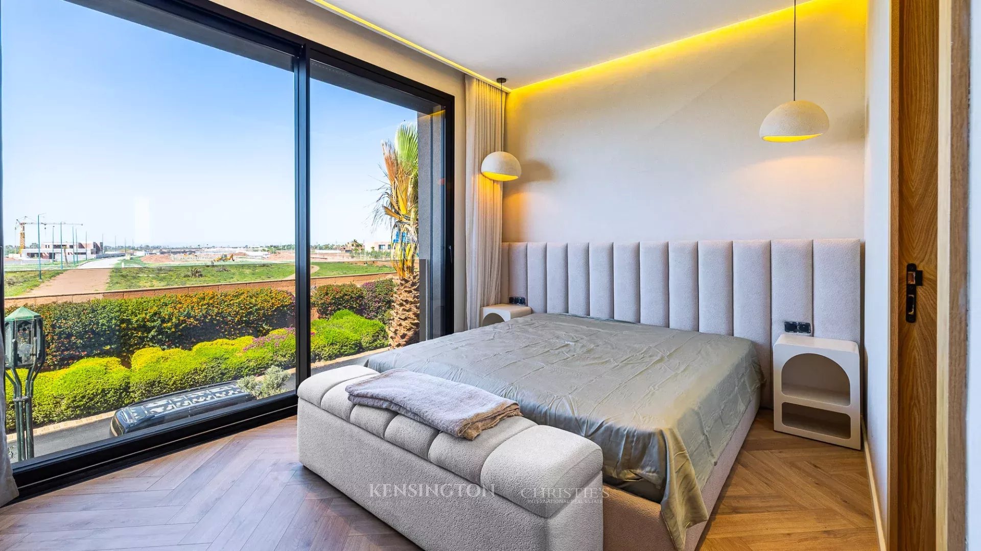 Villa Tournado in Marrakech, Morocco