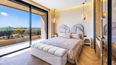 Villa Tournado in Marrakech, Morocco