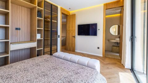 Villa Tournado in Marrakech, Morocco