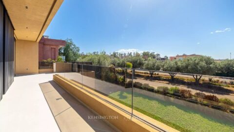 Villa Tournado in Marrakech, Morocco