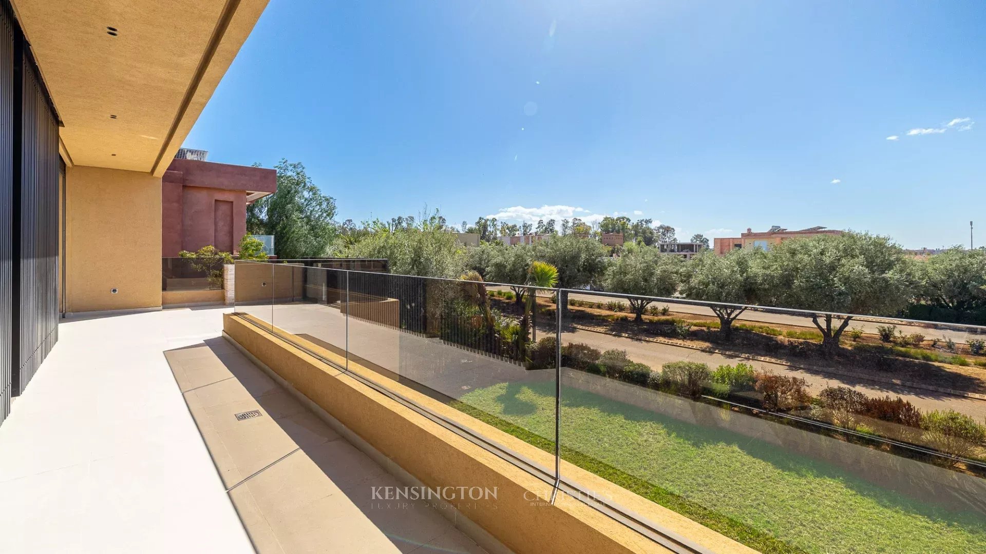 Villa Tournado in Marrakech, Morocco