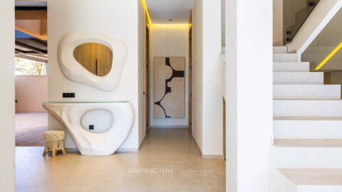 Villa Tournado in Marrakech, Morocco