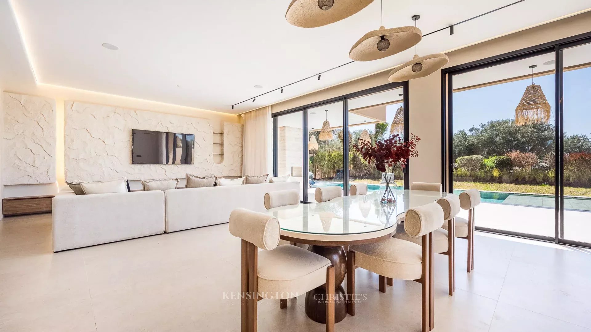 Villa Tournado in Marrakech, Morocco