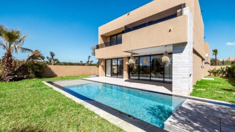 Villa Tournado in Marrakech, Morocco