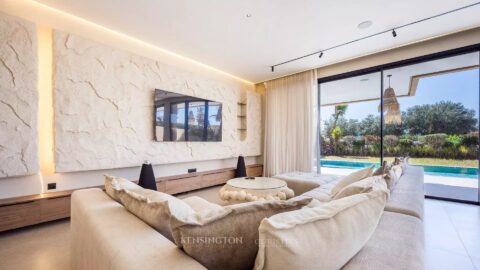 Villa Tournado in Marrakech, Morocco