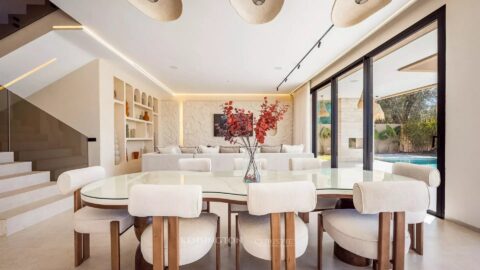 Villa Tournado in Marrakech, Morocco