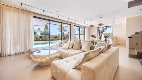 Villa Tournado in Marrakech, Morocco