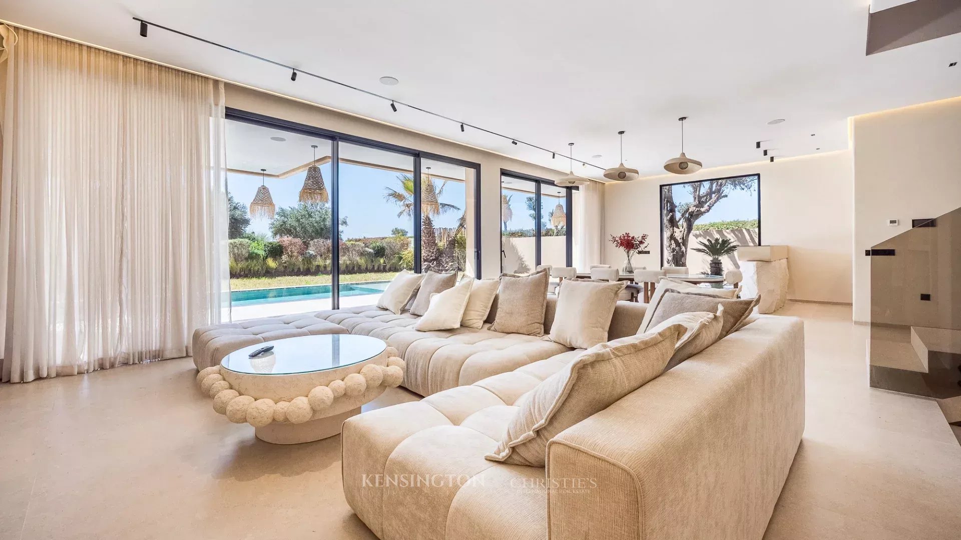 Villa Tournado in Marrakech, Morocco