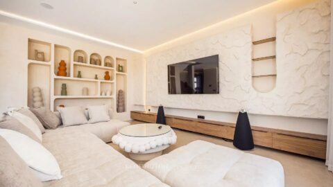 Villa Tournado in Marrakech, Morocco