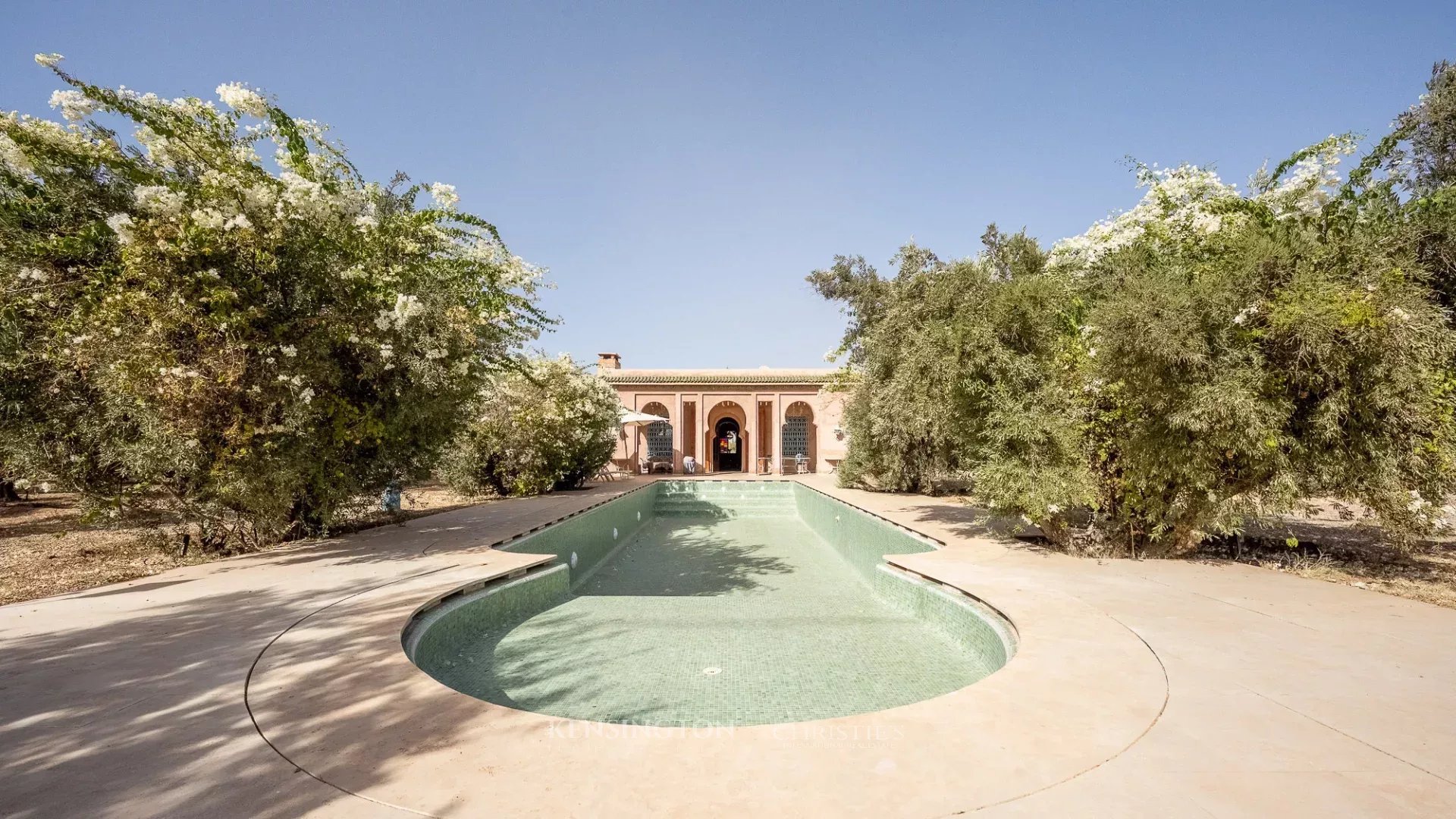 Villa Tradition in Marrakech, Morocco