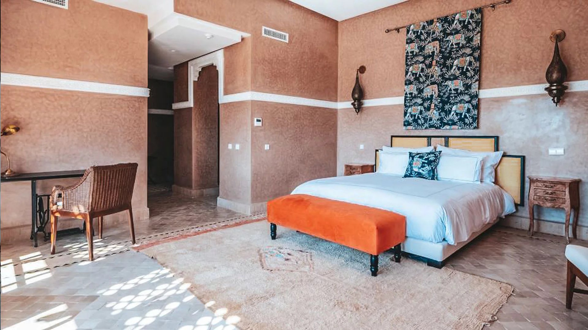 Villa Vail in Marrakech, Morocco