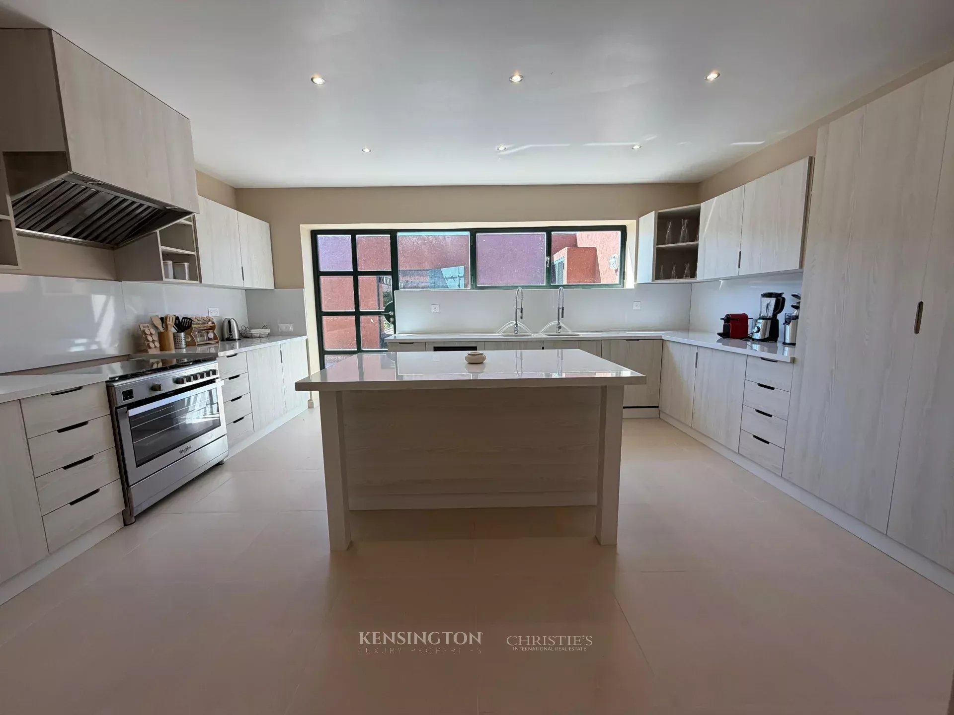 Villa Vilipilis in Marrakech, Morocco
