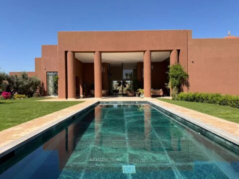 Villa Vilipilis in Marrakech, Morocco