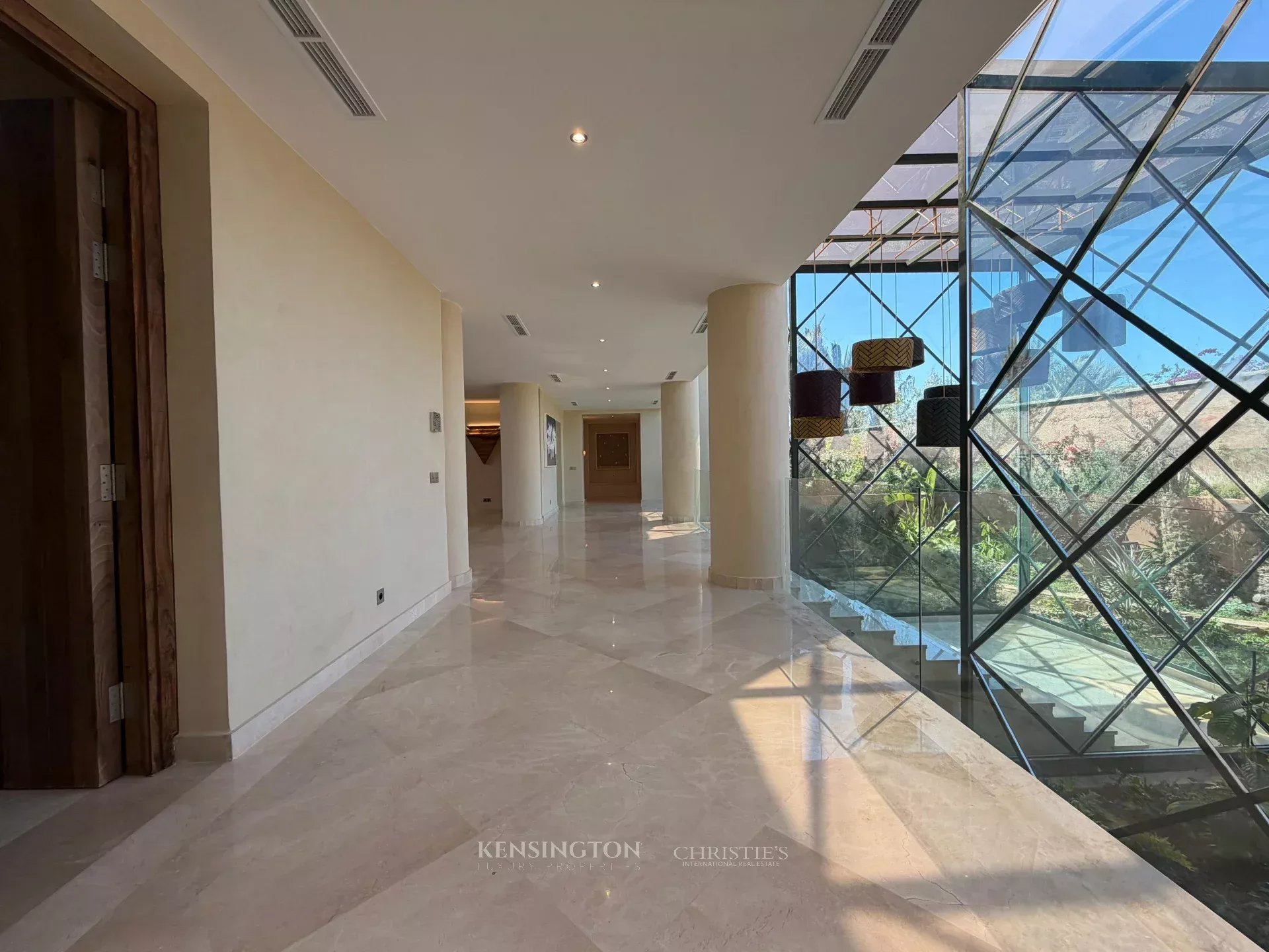 Villa Vilipilis in Marrakech, Morocco