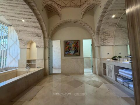 Villa Vilipilis in Marrakech, Morocco