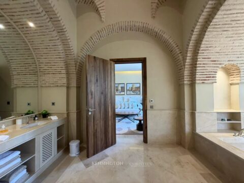 Villa Vilipilis in Marrakech, Morocco