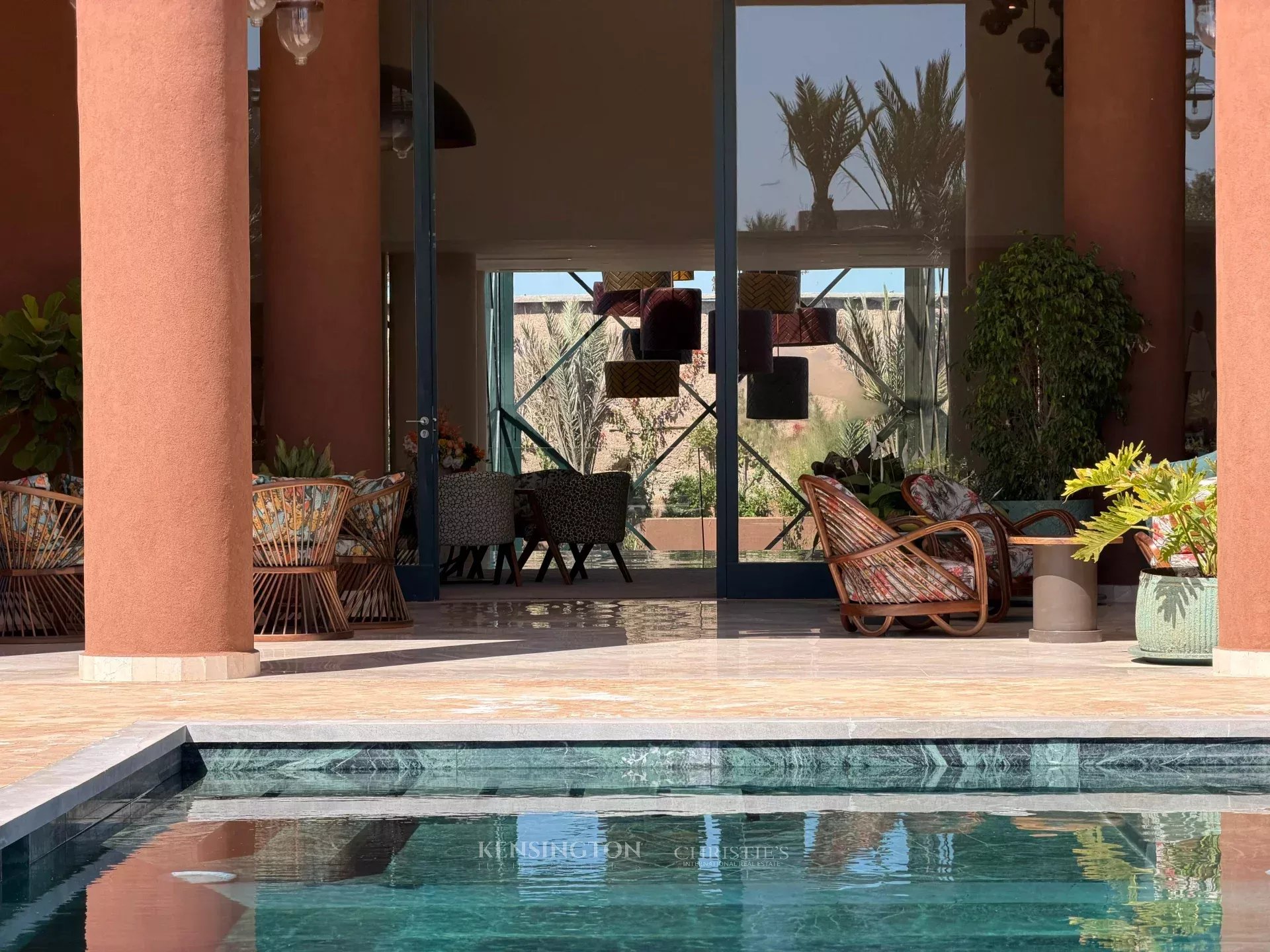 Villa Vilipilis in Marrakech, Morocco