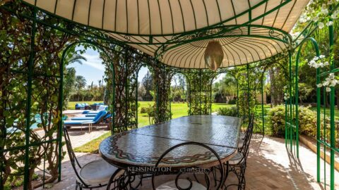 Villa Wind in Marrakech, Morocco