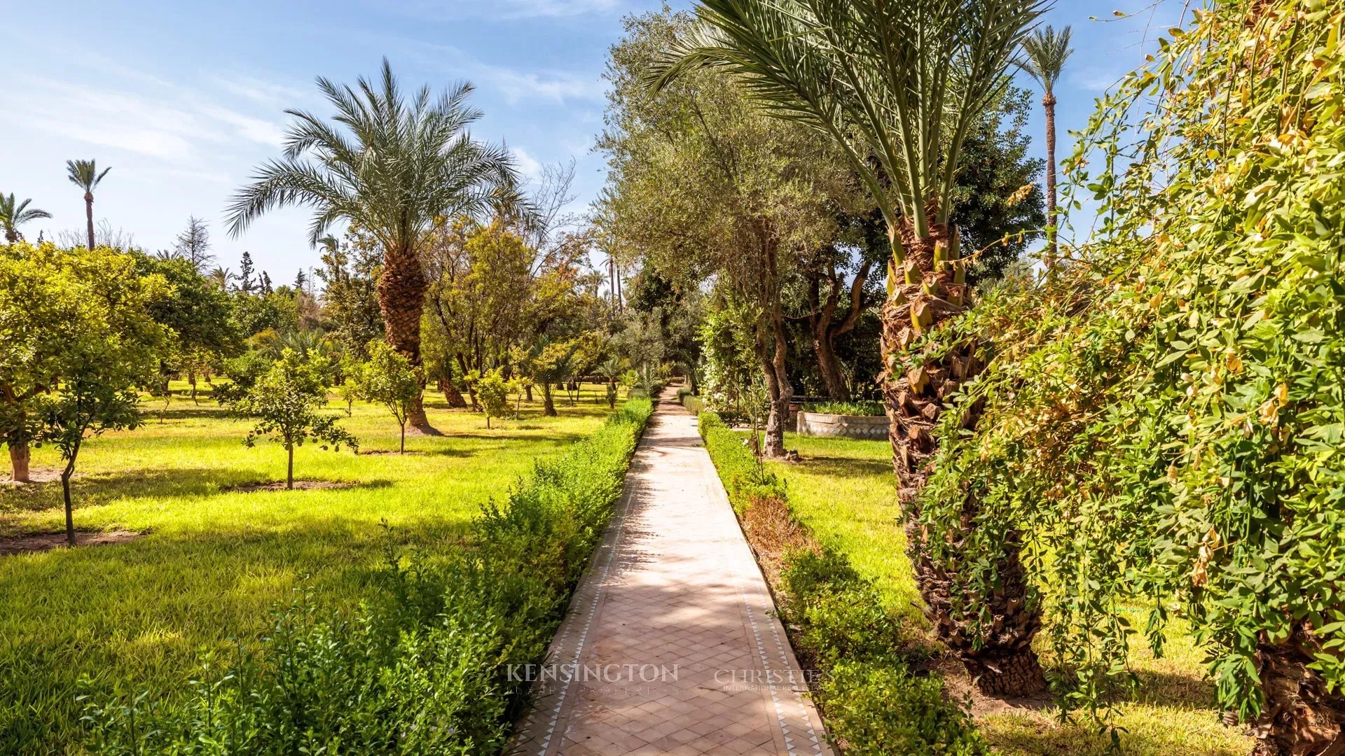 Villa Wind in Marrakech, Morocco