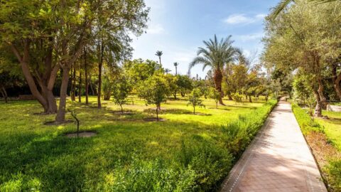 Villa Wind in Marrakech, Morocco