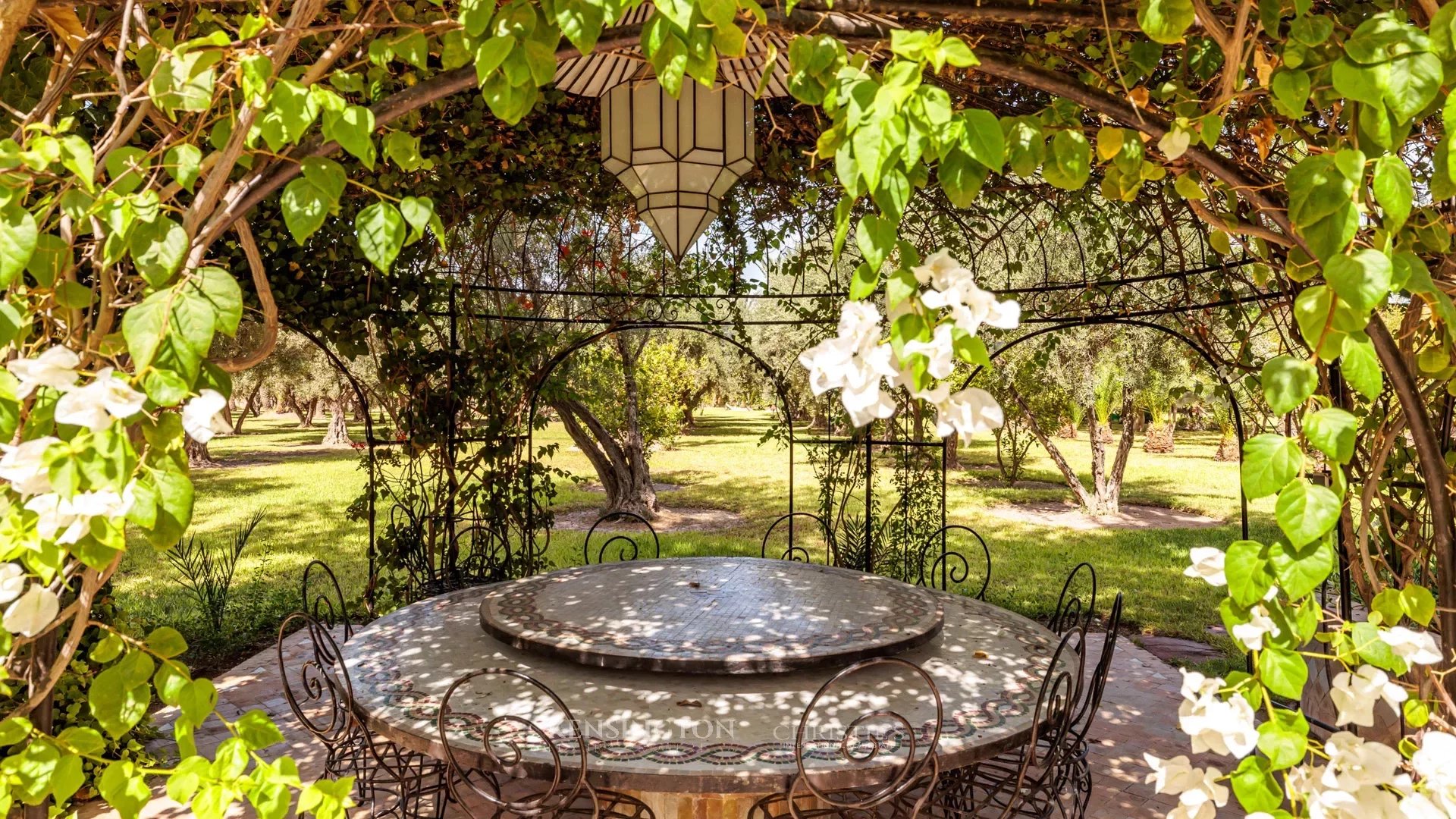 Villa Wind in Marrakech, Morocco