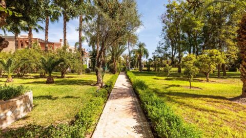 Villa Wind in Marrakech, Morocco