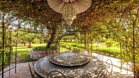 Villa Wind in Marrakech, Morocco
