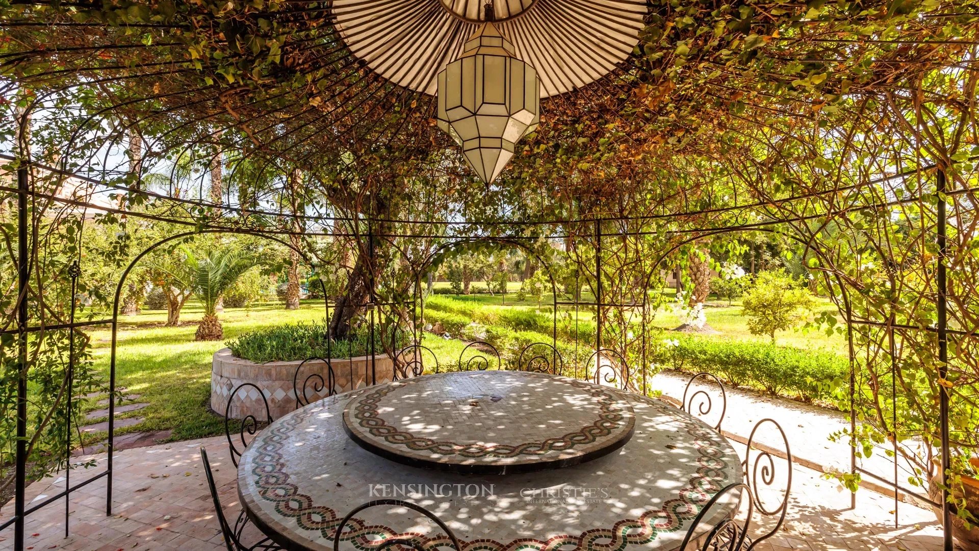 Villa Wind in Marrakech, Morocco