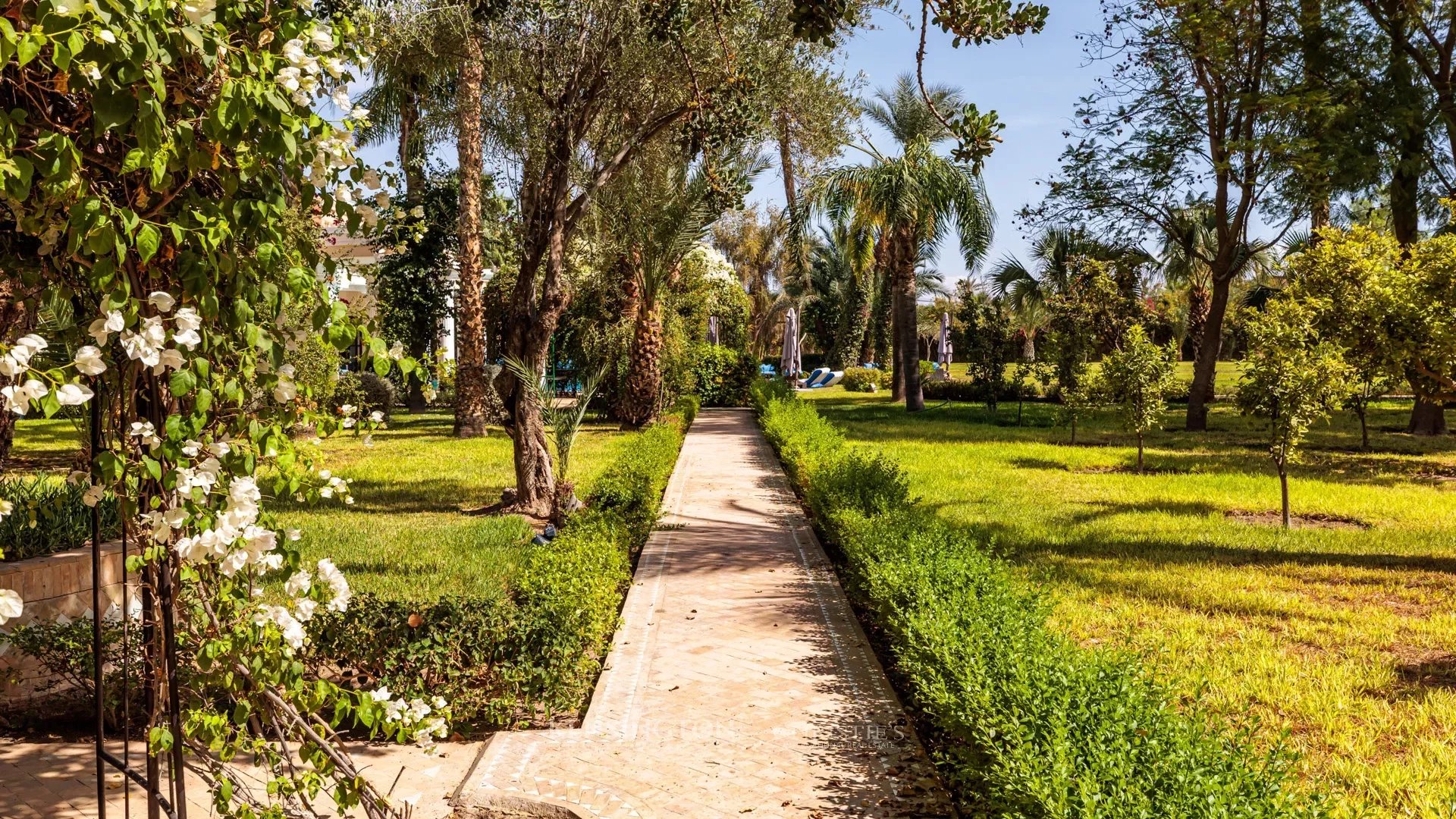 Villa Wind in Marrakech, Morocco