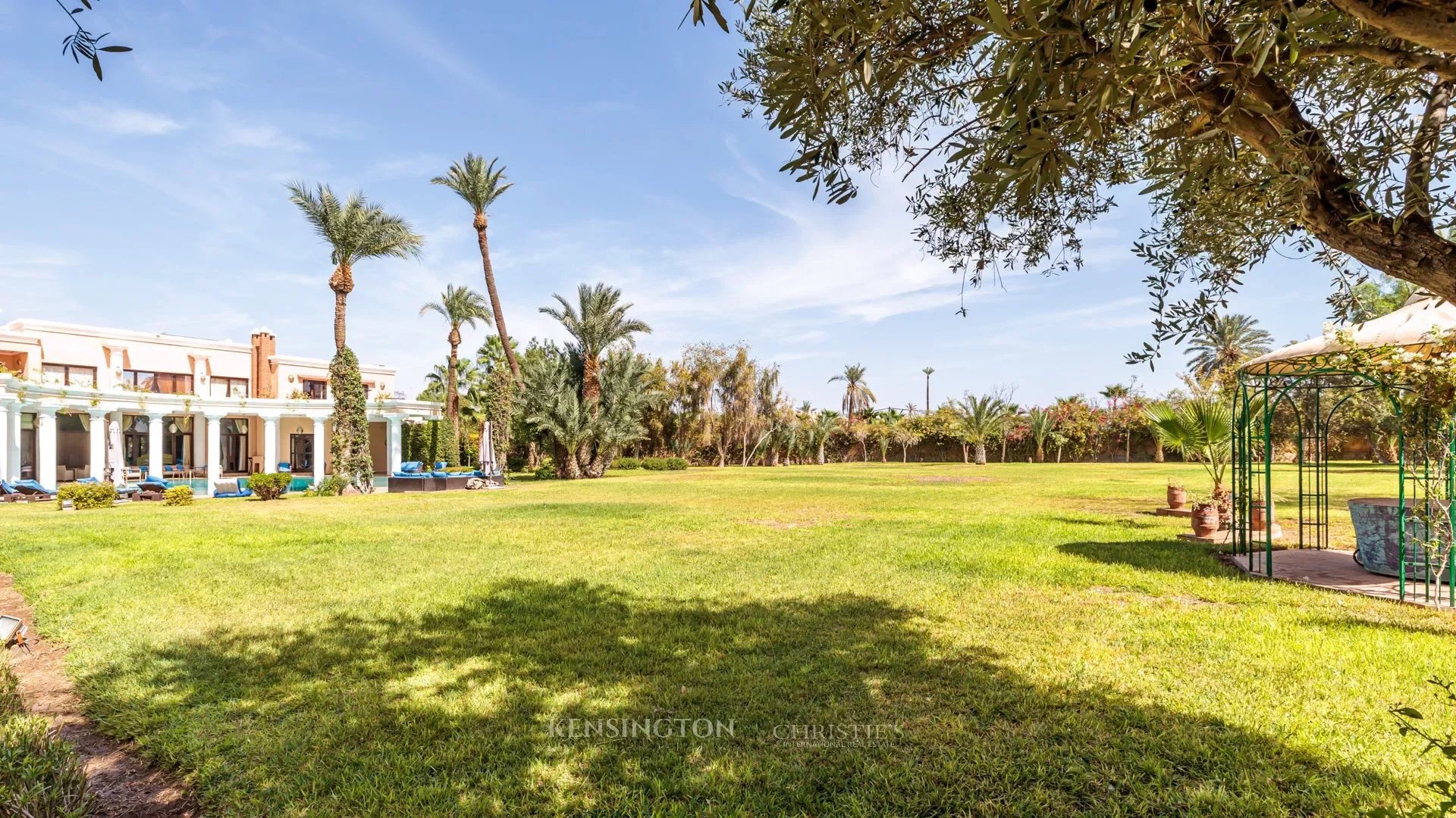 Villa Wind in Marrakech, Morocco