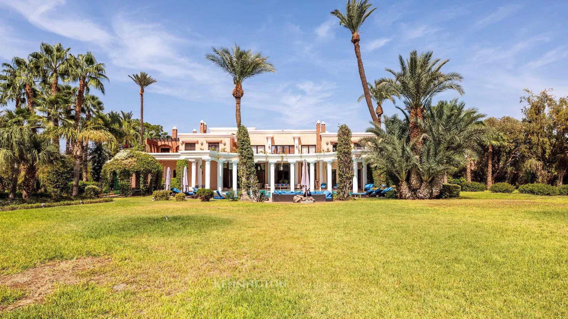 Villa Wind in Marrakech, Morocco