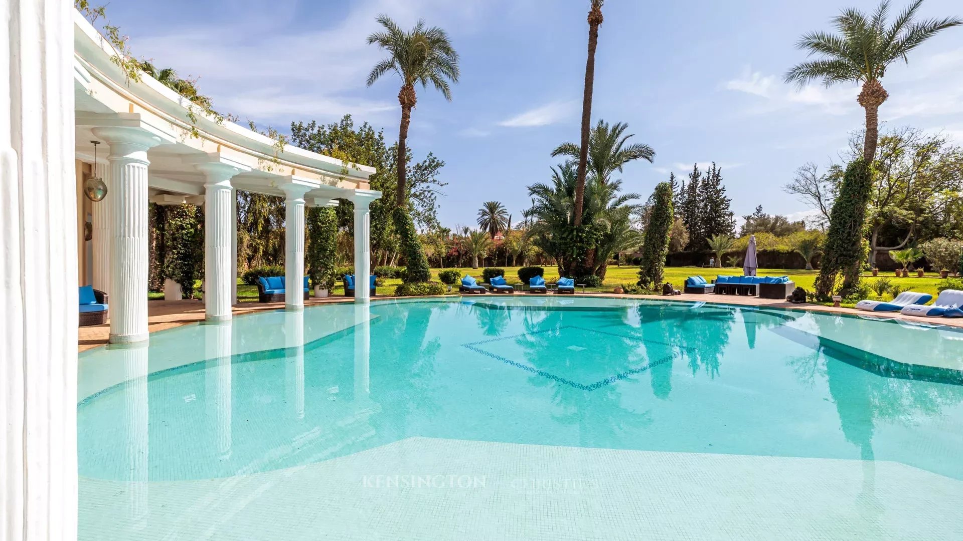 Villa Wind in Marrakech, Morocco