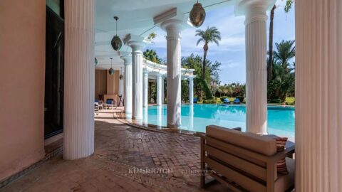 Villa Wind in Marrakech, Morocco