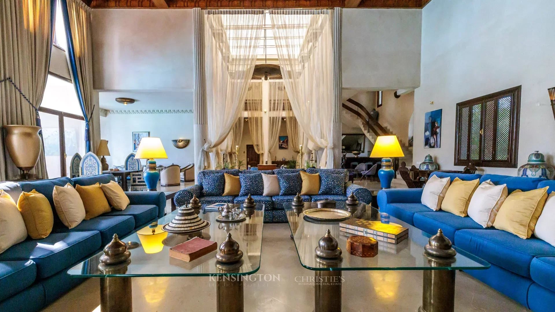 Villa Wind in Marrakech, Morocco