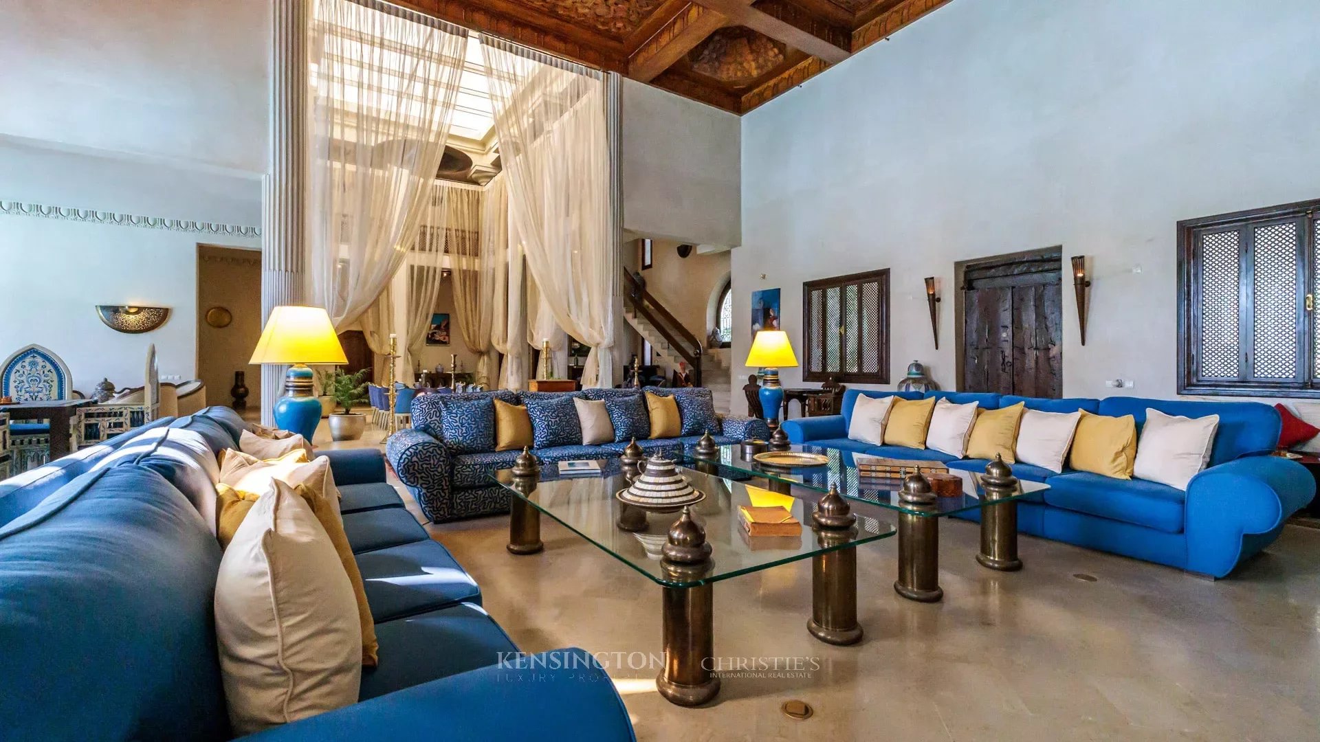 Villa Wind in Marrakech, Morocco