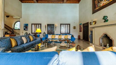 Villa Wind in Marrakech, Morocco