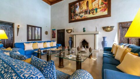 Villa Wind in Marrakech, Morocco