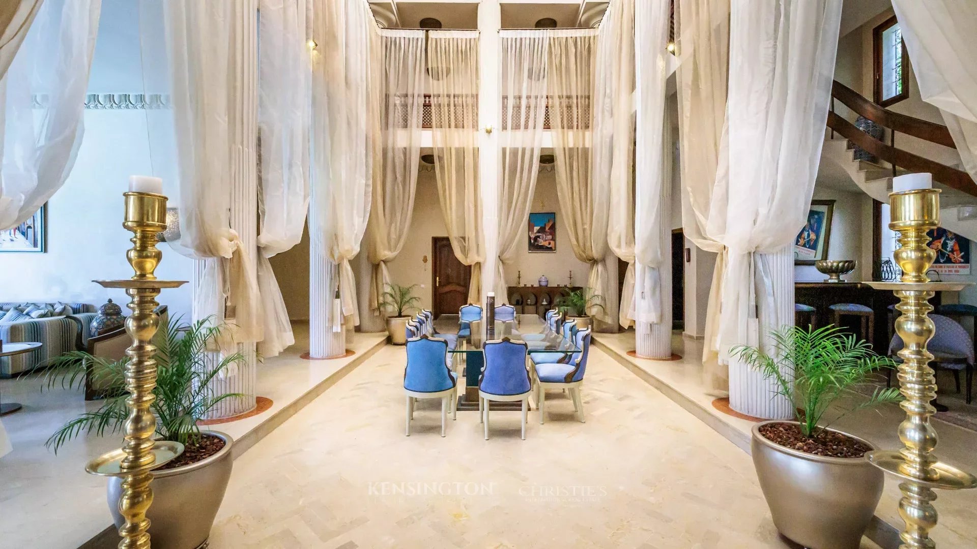 Villa Wind in Marrakech, Morocco