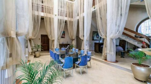 Villa Wind in Marrakech, Morocco