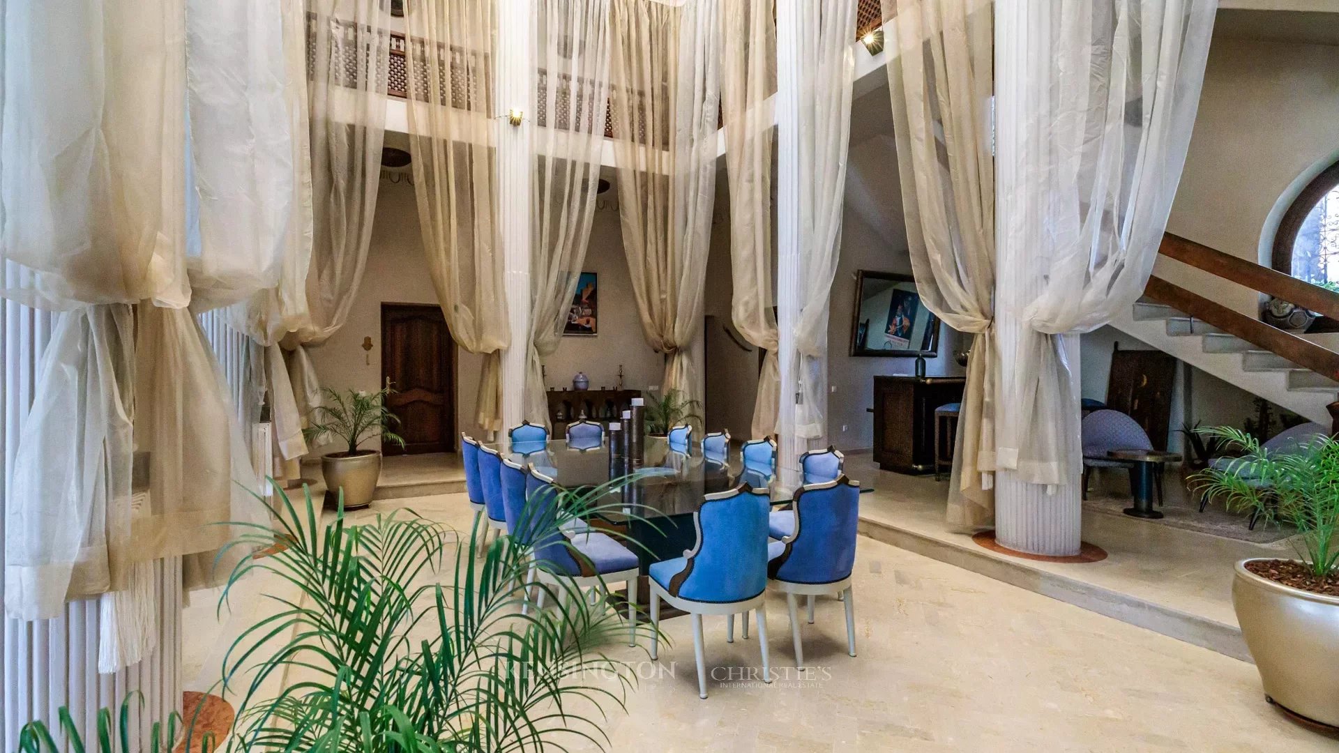 Villa Wind in Marrakech, Morocco