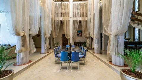 Villa Wind in Marrakech, Morocco