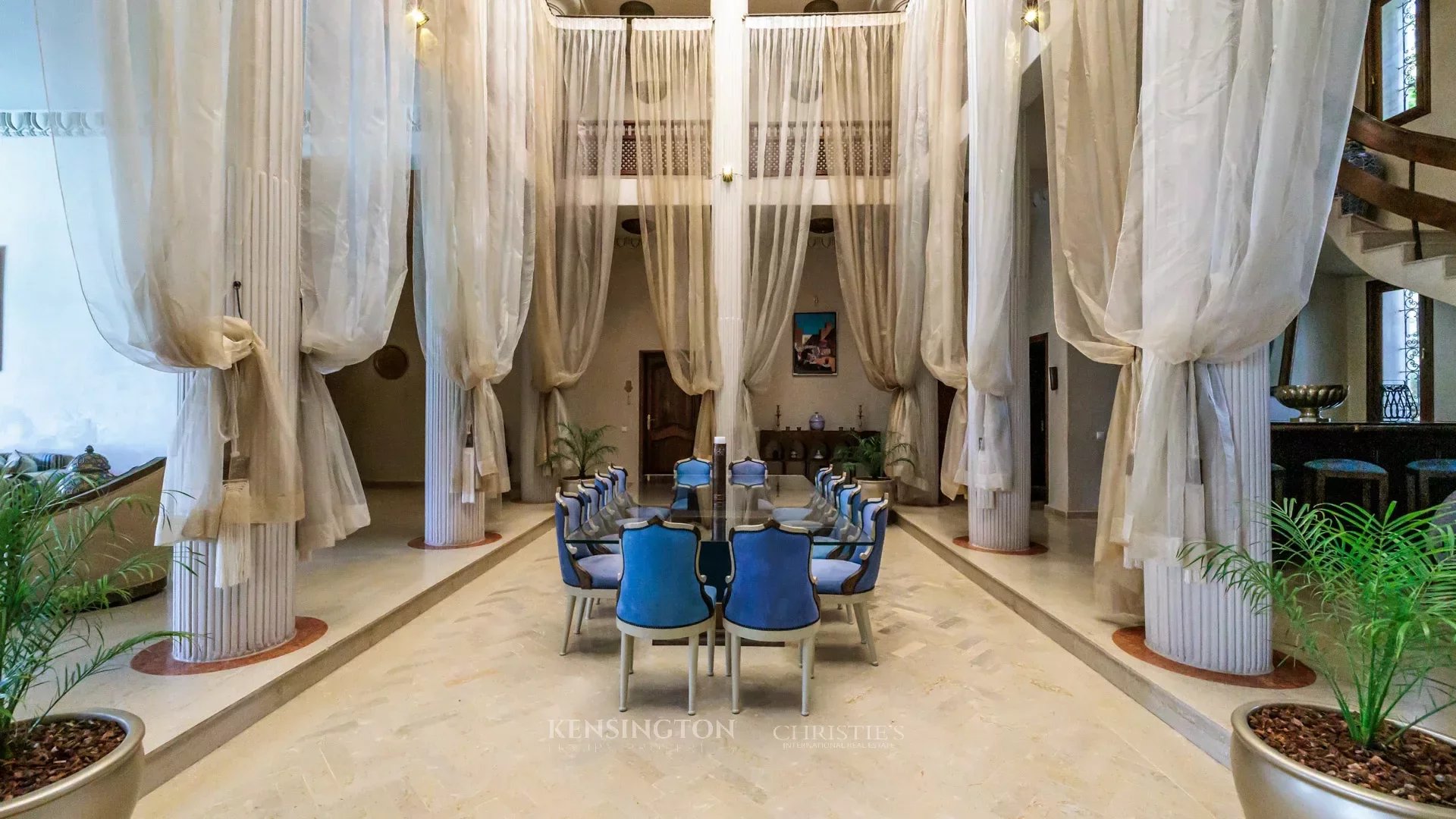 Villa Wind in Marrakech, Morocco