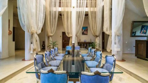 Villa Wind in Marrakech, Morocco